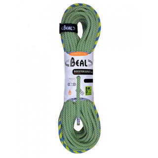 Uže za penjanje Beal Booster Unicore Safe Control 9,7 mm (70 m) zelena