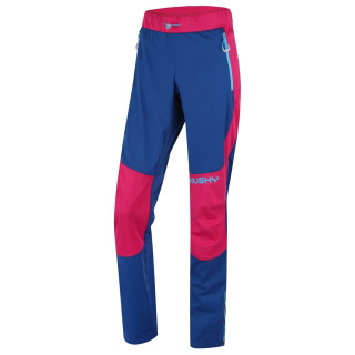 Ženske hlače Husky Kala L ružičasta/plava pink/blue