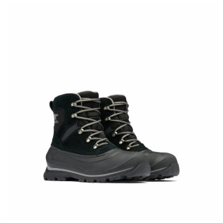 Muške zimske cipele Sorel Buxton™ Lace Boot Wp crna Black, Quarry