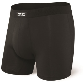 Bokserice Saxx Ultra Boxer Fly (black) crna Black/Black