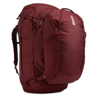 Ženski ruksak Thule Landmark 70L Women's crvena DarkBordeaux