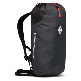 Ruksak Black Diamond Rock Blitz 15 Backpack siva Carbon (0003)