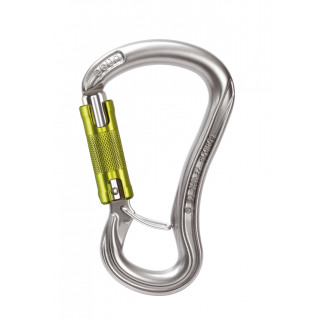 Karabiner Ocún Condor HMS Twist siva/zelena