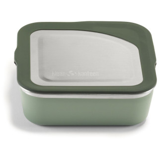 Kutija za hranu Klean Kanteen Lunch Box 591 ml zelena Sea Spray