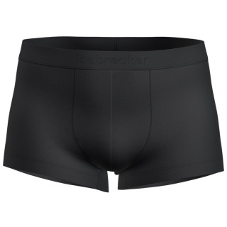 Muške bokserice Icebreaker M Mer 125 Cool-Lite Anatomica Trunks crna Black