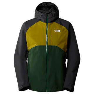 Muška jakna The North Face M Stratos Jacket zelena