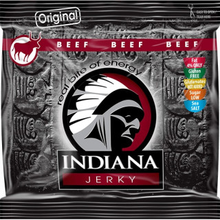 Suho meso  Indiana Jerky Govedina original 60 g