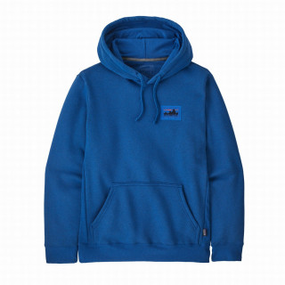 Muška dukserica Patagonia '73 Skyline Uprisal Hoody plava