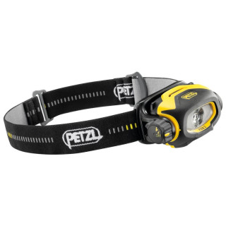 Čeona svjetiljka Petzl Pixa 2 crna/žuta