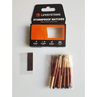 Šibica Lifesystems Stormproof Matches