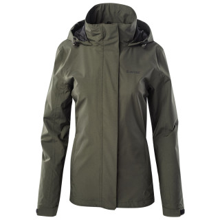 Ženska jakna Hi-Tec Lady Harriet Jacket crna