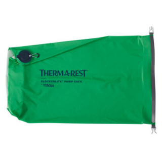 Vreća na napuhavanje Therm-a-Rest BlockerLite Pump Sack zelena Green