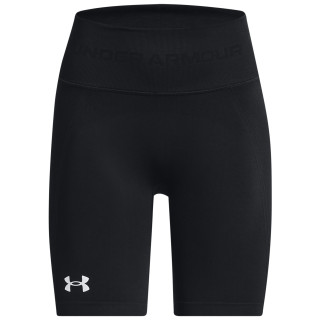 Ženske kratke hlače Under Armour Train Seamless Short crna