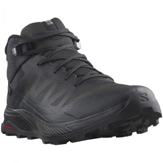 Muška obuća Salomon Outrise Mid Gore-Tex crna