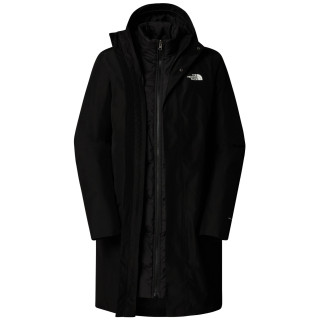 Ženski kaput The North Face W Suzanne Triclimate 2.0 crna Tnf Black