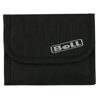 Novčanik Boll Deluxe Wallet crna Black