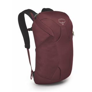 Ruksak Osprey Farpoint Fairview Travel Daypack crvena