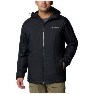 Muška zimska jakna Columbia Point Park™ II Insulated Jacket crna Black