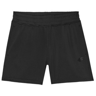 Ženske kratke hlače 4F Shorts Fnk F386 crna Black