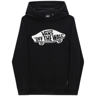 Dječja dukserica Vans Classic Off The Wall Hoodie-B crna