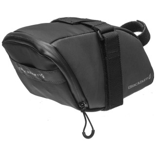 Torbica za sjedalo Blackburn Grid Large Seat Bag crna BlackRefletive