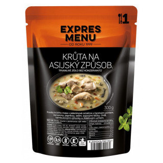 Expres menu Puretina na azijski način 300 g