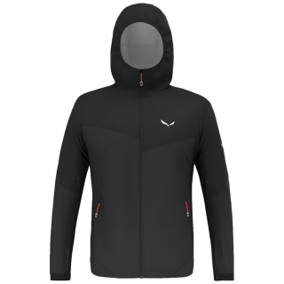 Muška jakna Salewa Pedroc Ptx 2.5 M Light Jacket tamno siva