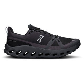 Muške tenisice za trčanje On Running Cloudsurfer Trail Waterproof crna Black/Eclipse