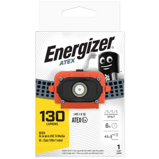 Čeona svjetiljka Energizer Atex LED 130lm