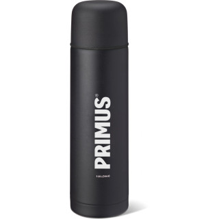 Termosica Primus Vacuum Bottle 1 l crna/bijela