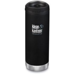 Termo boca Klean Kanteen TK Wide 16 oz crna ShaleBlack