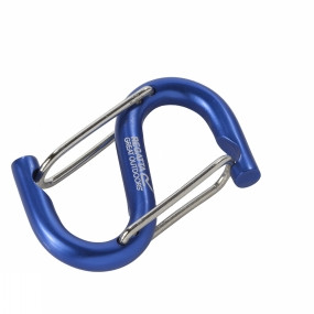 Karabiner Regatta S Karabiner plava OxfordBlue