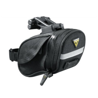 Torbica za sjedalo Topeak Aero Wedge Pack DX Medium crna