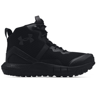 Ženske cipele Under Armour W Micro G Valsetz Mid crna