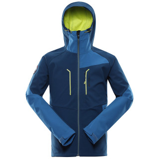 Muška softshell jakna Alpine Pro Esprit plava