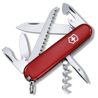 Nož Victorinox Camper crvena red