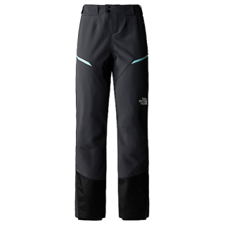 Ženske hlače The North Face W Dawn Turn Warm Pant siva