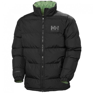 Muška jakna Helly Hansen Hh Urban Reversible Jacket crna/zelena