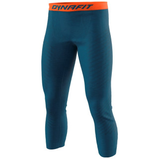 Muške tajice 3/4 Dynafit Tour Light Merino M 3/4 Tight plava Petrol/