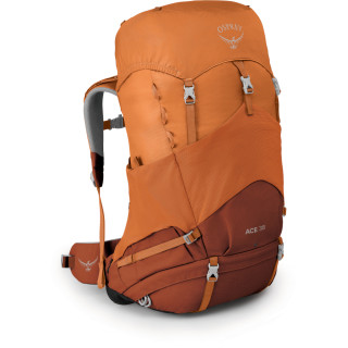 Ruksak Osprey ACE 38 II narančasta OrangeSunset