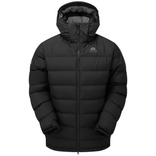 Muška pernata jakna Mountain Equipment Lightline Eco Jacket crna Black