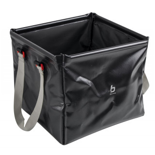 Sudoper Bo-Camp Washing bowl Foldable - 18L crna Black