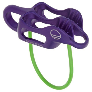 Sigurnosna kočnica Wild Country Pro Guide Lite Ljubičasta purple/green