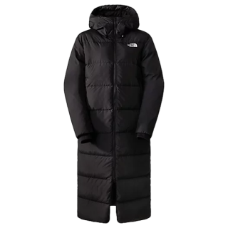 Ženska jakna The North Face W Triple C Parka crna