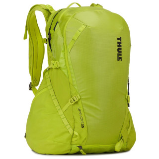 Ruksak Thule Upslope 35L - Removable Airbag 3.0 zelena Lime Punch