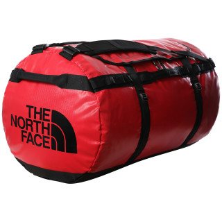 Putna torba The North Face Base Camp Duffel - XXL crvena/crna TnfRed/TnfBlack