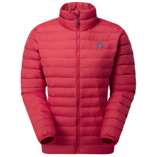 Ženska zimska jakna Mountain Equipment Earthrise Wmns Jacket crvena