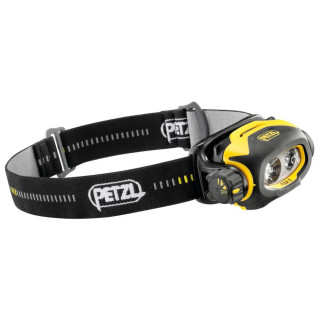 Čeona svjetiljka Petzl Pixa 3 crna/žuta