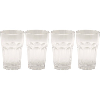 Set 4 čaše Outwell Orchid Tumbler Set