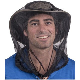 Mreža protiv insekata Sea to Summit Ultra Fine Mesh Head Net transparentna, providna